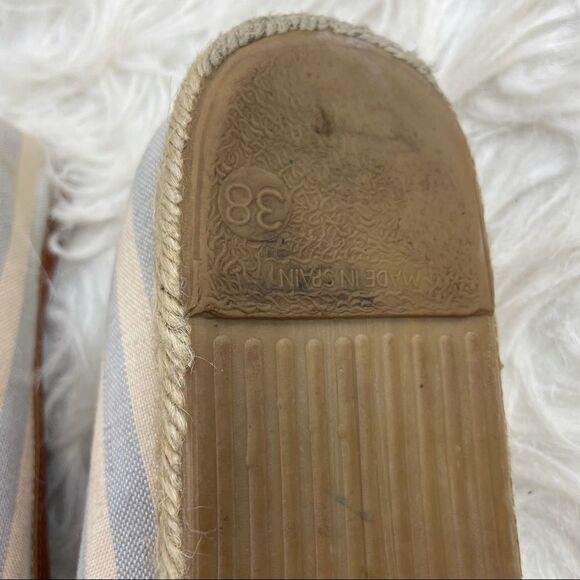 Hunter Adler Espadrilles Loafers Beach Flat Shoes - Picture 9 of 9